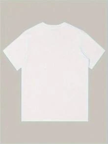 POWER |  T-Shirt Series Singapore 3-5 Days Delivery Front Print Crafter Tee Anime Manga Shirt Kks - Blanco - Ver 4