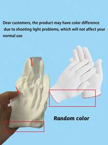 防水防刺园艺手套 - 无铅、耐磨、可手洗、轻便 - 花卉园丁和园林绿化种植使用，带爪子的防水园艺手套，用于挖掘和种植，园艺手套，耐磨防滑透气，适用于户外园艺、种植等 - 彩色 - 查看 8