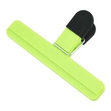 1 Gói Kẹp Khoai Tây Chiên, Kẹp Túi Khoai Tây Chiên Lớn Di Động, Nhiều Kích Cỡ Túi Bảo Quản Thực Phẩm Miệng Rộng Nâng Cấp Có Kẹp Niêm Phong, Kẹp Niêm Phong Chịu Lực Cao Dụng Cụ Niêm Phong Phụ Kiện Sắp Xếp Nhà Bếp - Nhiều màu - Xem 16