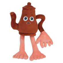 Italian Brainrot Plush,Ta Ta Ta Ta Sahur Plushies,Soft Cute Stuffed Animals Inspired Plush Toy Gifts For Kids And Adults Halloween Toys(1PC) - Ta Ta Ta Ta Sahur - 查看 2