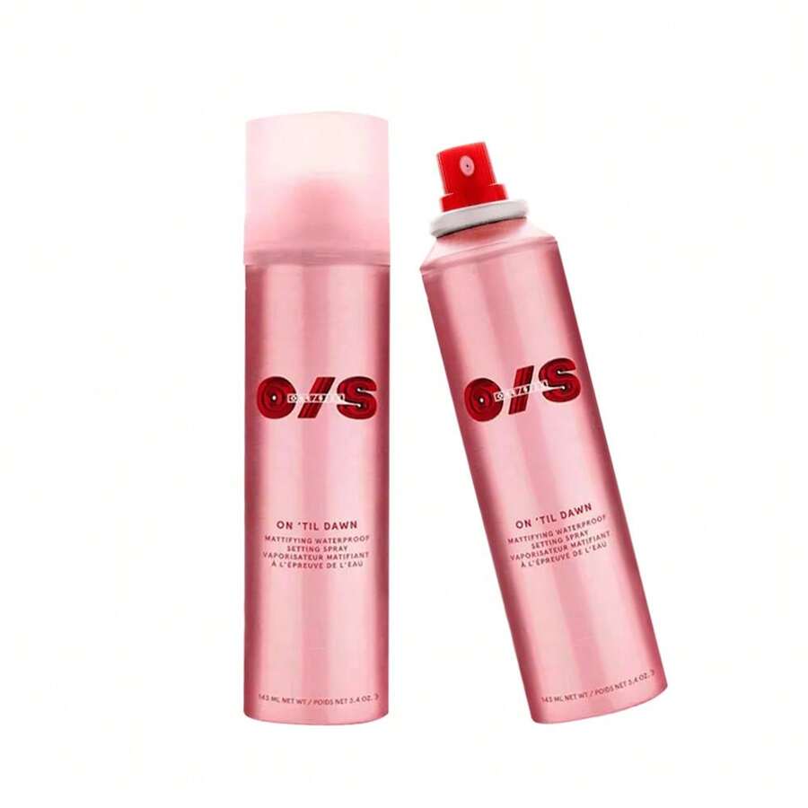 One/Size By Patrick Starrr On 'Til Dawn Mattifying Waterproof Setting Spray 3.4 Oz/ 143 ML - 粉色 - 查看 1