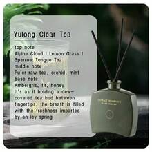 1 Bottle 100ml Premium Black & White Series Aromatherapy Essential Oil, Diffuser Set, Natural Plant Blended Oil, Home Decor Fragrance, Long-Lasting Scent, Rattan Diffuser Ornament, Suitable For Wedding, Birthday, Valentine's Day, Christmas Gifts, Holiday Parties, Applicable For Bedroom, Study, Living Room, Bathroom, Deodorizing Function. Random Old Or New Style Shipped.