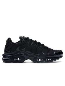 Promotion Air TN Plus Max Premium Vapor Bubble Shock Absorber Springs White Tennis Shoes - 黑色田納西州 - 查看 2