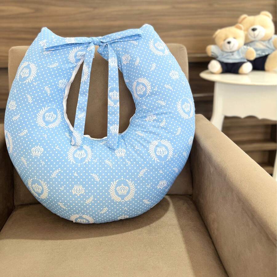 Laura Baby Baby Pillows - Blue Nobility - View 1