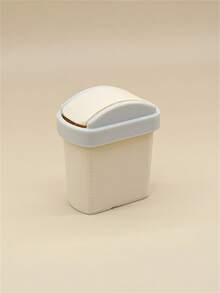 1 件/2 件 1:12 娃娃屋微型家具模型玩具、翻盖垃圾桶、逼真垃圾桶模型、厨房食物玩具场景模型装饰、微型逼真迷你垃圾桶、场景模型摄影道具、微型食物玩具逼真迷你翻盖垃圾桶、娃娃屋玩具套装微型逼真配件、娃娃屋配件微型景观装饰道具/白色 - 彩色 - 查看 14