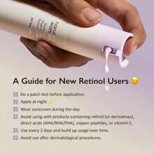 HaruHaru Wonder Black Rice Night Knight Retinol Serum Refines & Smooths Skin, Firms It, Reduces Fine Lines, And Provides A Hydrating Formula 0.67 Fl.Oz. - Lựa chọn duy nhất - Xem 6