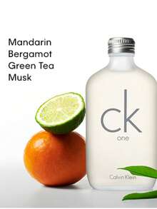 Calvin Klein  CK One By 3.4 Oz. EDT Spray - 清新香調 - 查看 2