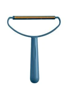 1pc Handheld Fabric Shaver, Plastic Handle, Anti-Rust Copper Blade Shaver, Pet Hair Remover, Carpet Lint Remover, Suitable For Carpets, Car Mats, Sofas, Pet Beds, Furniture And Clothing To Remove Fuzz And Hair From Woven Fabrics, Carpets And Other Textiles. - Multicolor - View 14