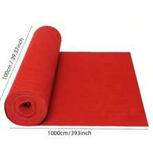 Alfombra roja de alta calidad para festivales importantes, días inolvidables, ceremonias de apertura, fiestas de cumpleaños, bodas, desfiles de moda, etc. Múltiples usos, también para decoración de baño y cocina, alfombra de cocina