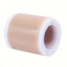 2 Rolls Medical-Grade Hypoallergenic Silicone Scar Covering Tape - Gentle, Washable, And Reusable For Surgical Scars, C-Section Scars, And Keloid Scars - Soft, Breathable, And Water-Resistant Silicone Scar Sheets For Effective Scar Management - Multicolor - View 4