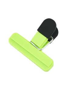 1 Gói Kẹp Khoai Tây Chiên, Kẹp Túi Khoai Tây Chiên Lớn Di Động, Nhiều Kích Cỡ Túi Bảo Quản Thực Phẩm Miệng Rộng Nâng Cấp Có Kẹp Niêm Phong, Kẹp Niêm Phong Chịu Lực Cao Dụng Cụ Niêm Phong Phụ Kiện Sắp Xếp Nhà Bếp - Nhiều màu - Xem 15