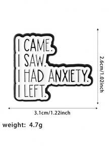 1pc Unique Beverage Decoration Pin Is An Ideal Gift For Giving To Friends Pin For Clothes Bag Charm School Kpop Backpack Teacher Supplies Bag Charms Cute Office Accessories Shirts Jacket Jewelry Halloween Autumn-Winter Accessories,Suitable For Teens, Youth,Men,Casual, Outdoor, Athletic, Vacation, Graduation Gifts, Birthday, Daily Wear Clothes Pin Funny Teacher Gifts Costume Accessories Christmas Men Gifts Bag Pins - Multicolor - View 8