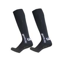FS Football Socks With Circular Silicone Suction Cups Anti-Slip, Terry Loop Footbed, Moisture-Wicking Long Calf Sports Socks For Men Women Soccer Training, Match, Gym Fitness, Rugby - Multicolor - View 9