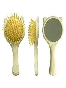 1 Stück Haarfärbung Tönung Spitze Kamm, Haarbürste, Kamm, Haarpflegeprodukte und Accessoires für Friseur Salon, Schönheitsreise Utensilien, Schulanfang, Reise Urlaubsutensilien, Haaraccessoires für Frauen