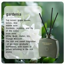 1 Bottle 100ml Premium Black & White Series Aromatherapy Essential Oil, Diffuser Set, Natural Plant Blended Oil, Home Decor Fragrance, Long-Lasting Scent, Rattan Diffuser Ornament, Suitable For Wedding, Birthday, Valentine's Day, Christmas Gifts, Holiday Parties, Applicable For Bedroom, Study, Living Room, Bathroom, Deodorizing Function. Random Old Or New Style Shipped.