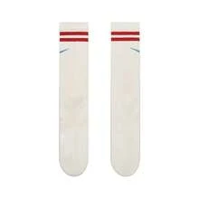 Nike 1 双男女通用 NAKED CASH 中筒袜，DQ9165-134 - 白色 - 查看 3