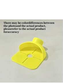 1/2 piezas Colector de polvo de perforación de plástico, convierta su botella en un colector de polvo, fácil de instalar y limpiar, accesorios duraderos de recolección de polvo DIY para herramientas manuales, decoración de muebles