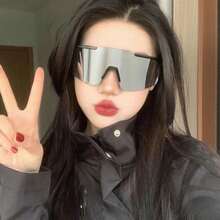 Unisex Radfahrerschutzbrille mit Sonnenschutz, winddicht, für Herren, Damen, Erwachsene und Jugendliche