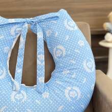 Laura Baby Baby Pillows - Blue Nobility - View 2
