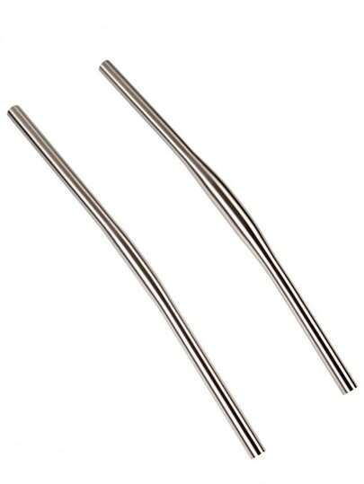 Accesorios de bicicleta CNC, manillar plano de bicicleta de titanio para Dahon MTB, pieza de ciclismo de 25.4mm/31.8mm