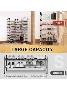 Shoe Racks - Multicolor - View 6