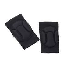 Protective Knee Brace - Black - View 8