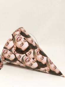 个性化照片派对帽，适合30岁生日派对装饰，纸质派对用品，可定制照片，也适合21岁、25岁、40岁生日派对。另有定制老公生日帽，可用于老公生日、男友生日派对及其他场合。趣味生日装饰、结婚礼物、婚礼配饰、伴娘礼物、圣诞礼物、圣诞装饰、感恩节礼物、新年礼物、派对装饰、女士发饰。 - 多色3 - 查看 5