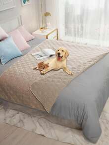 可重复使用防漏月经垫，防水可洗床垫保护垫，适用于女性经期、尿失禁、尿床，成人及老年人均可使用