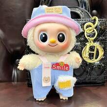 仅 1 件衣服，适合 La Bubu 娃娃衣服，适合第一代、第二代、第三代 17 厘米娃娃 - 彩色 - 查看 9