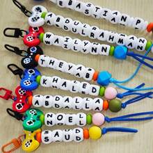 1pc Personalized Keychain/Bag Charm, Video Game, School Gift, Name Tag, Birthday, Goodie , Boy, Accessories