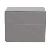 100 Slots Silicone Card Holder Case Suitable For Various Transaction Cards, Standard Cards