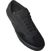 Adex Futsal Casual Men's Adult Vulcanized Tennis Kit + Watch + Socks - Black - View 5