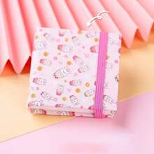 水彩笔记本，小巧、便携、迷你、300 克，专为水彩画设计，非常适合随时随地素描和着色。