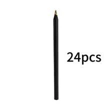 Creative Multi-Color Painting Pencils. Black Pencil Body + Vibrant Pencil Tips, One Stroke Draws Colorful Hues, Essential For Drawing & Journaling! - Multicolor - View 10