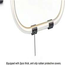 Garden Hose Reel Cart, Portable 2 Wheels Cart For Outside Storage Reel, 196 FT Hose Capacity, Water Hose Holder Storage Stand For Yard Lawn Farm Patio, With Quick Connector Adapter