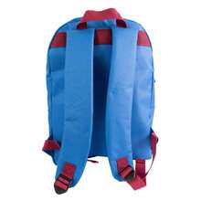 FC Barcelona Barcelona FLASH Large Backpack - Blue - View 4
