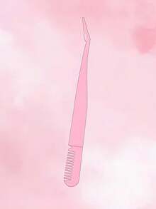 192/216/240 D Curl Large-Capacity False Eyelash Extensions Kit With Eyelash Extensions Adhesive, Tweezers, And Eyelash Brush. Fluffy, Thick, And Soft False Eyelash Extension Set, 60d 80d 100d 10-16mm Mixed-Length Individual Eyelash Clusters. Natural Look Style And Thin False Eyelashes For Daily And Dating, Cosplay, Night Party, Club, Stage, Carnival, Bridal,Wedding Makeup, Fake Eyelashes Gift Set For Women, Girlfriendlash Clusters Kit,Lashes,Eyelashes,Fake Lashes - Pink - View 15