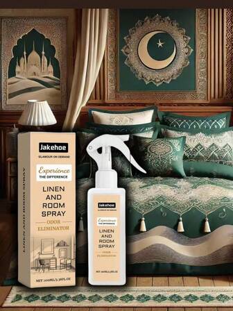 室内清新喷雾，客厅，卧室，衣帽间，浴室，除臭剂，清洁除臭，清新室内持久香氛喷雾-去除异味，有效。家用空气清新剂，适用于衣柜的汽车空气清新剂，室内外均可使用的除臭增香剂，女士汽车装饰，持久空气清新剂，适合女性礼物、母亲节和情人节礼物的高品质产品