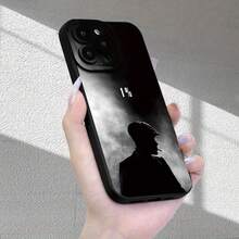 Basic Phone Cases - Black - View 5