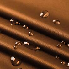 غطاء كرسي خارجي - مقاوم للماء والغبار والطقس - سميك، متعدد الأحجام، قابل للغسيل - مناسب للاستخدام الخارجي/الفناء/الداخلي