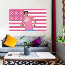 Hamzah Flag Tapestry Polyester 90g Printed Wall Hanging For College Dorm, Bedroom, Living Room, Home Decor, Beautiful Art Tapestry, Ideal Holiday Gift