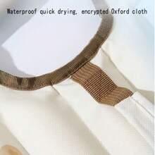 宠物救生衣背心、适合泰迪熊和贵宾犬等中小型犬的游泳衣、夏季浮力游泳衣、狗狗游泳浮力背心、带多功能牵引绳的猫咪背包