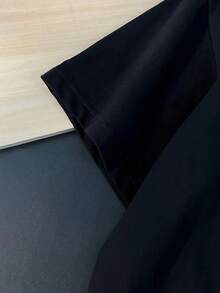 Women T-Shirts - màu đen - Xem 4