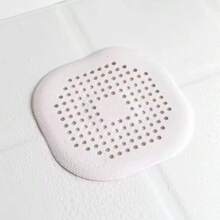 4/2/1件装硅胶毛发过滤器和排水塞，适用于浴缸和淋浴房 - 防止堵塞和异味。浴室用品，浴室工具