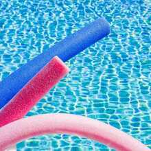 Floating Pool Noodles 165cm Color - Multicolor - View 1