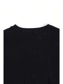 Men Women Cotton Bowling Team T-Shirt Retro Splits 'n Giggles Graphic Tee With Bowling Pins Design Black Pink Casual Gift For Bowlers Funny Shirts Funny Tshirts Funny T Shirts Silly Shirts Clothes Shirts Funny Men Clothes Funny Tshirts Men Funny Tops Graphic Tees Men Funny Graphic Tees Tshirt For Women Graphic T Shirt T Shirt For Women Streetwear Weird Shirts Men Tshirt Funny Tshirt Men T Shirts For Women T Shirts Funny Men Size S-3XL - Black - View 5