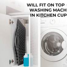 Foldable Laundry Basket With Handles, Large Capacity Clothes And Plush Toy Storage Bin, Dirty Clothes Storage Box, Space-Saving Laundry Baskets With Handles, Wall Hanging Clothes Storage Container - Multicolor - View 9