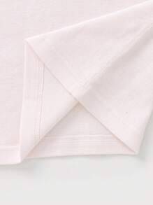 Balabala Tween Girl Vest 2 Packs 2025 Spring Layering Tank Tops Boys & Girls - Red-purple Hue - View 6