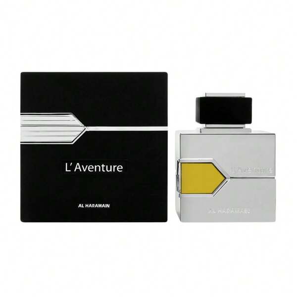 AL HARAMAIN L'Aventure Men - Eau de Parfum - 100ml - ✅ توصيل مجاني خلال 1-3 أيام - للنساء