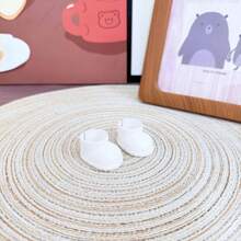 (Shoes Only)1/3/5Pairs Multicolor 15-17cm Doll Cute Figurine Shoes Short Rain Boots Doll-Making Supplies Making Kit For Labubu Featuring Multiple Adorable Perfect DIY Fashion Gift Set For For Friends Bridesmaid, Ideal For Cute Birthday Party Accessories Halloween Decorations And Stylish Easter Christmas Eyewear (Doll Not Included), Great For Fun Music Festival Halloween Parties And Back To School Role Play Shoes